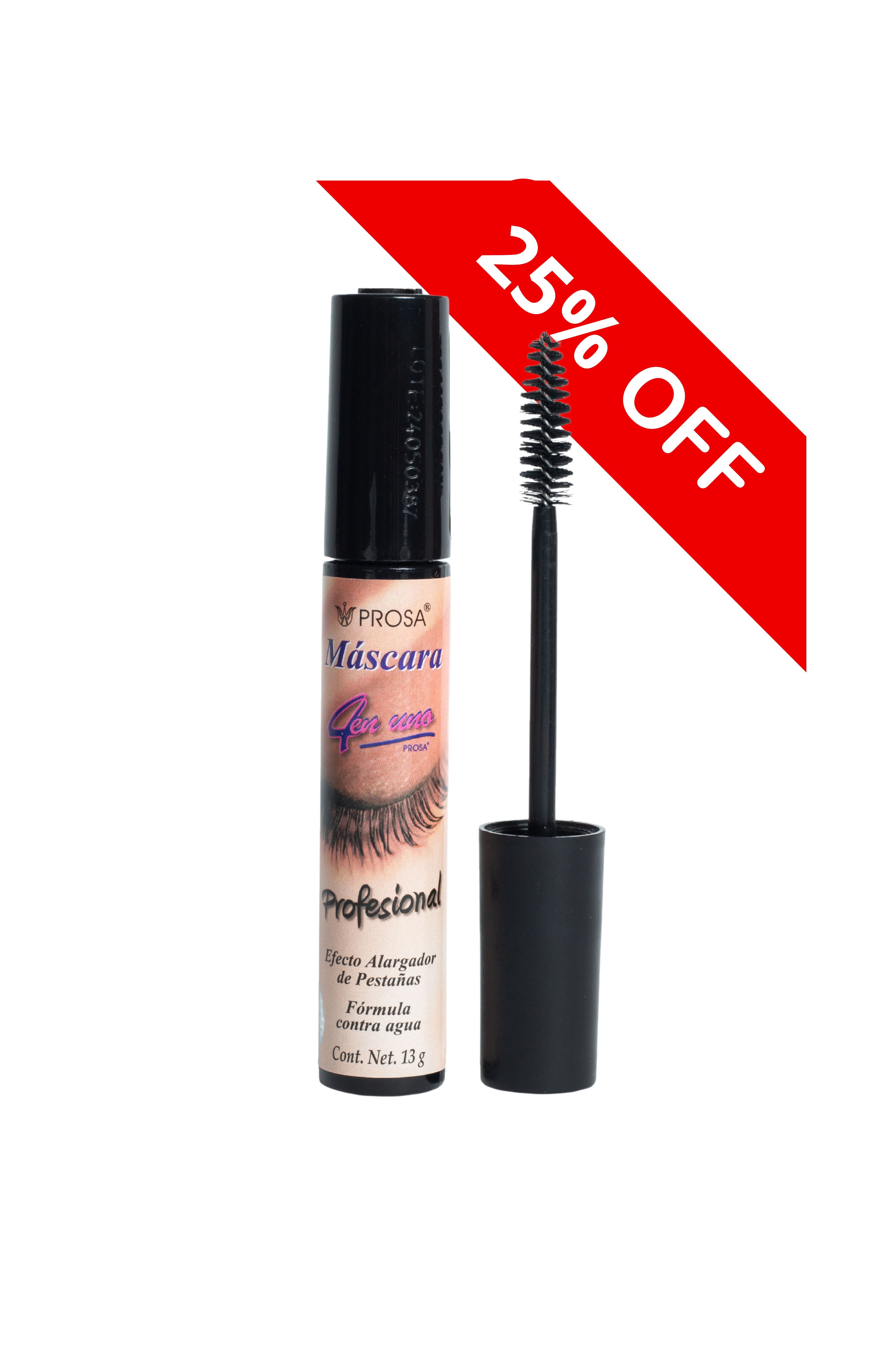 PESTAÑINA PROFESIONAL