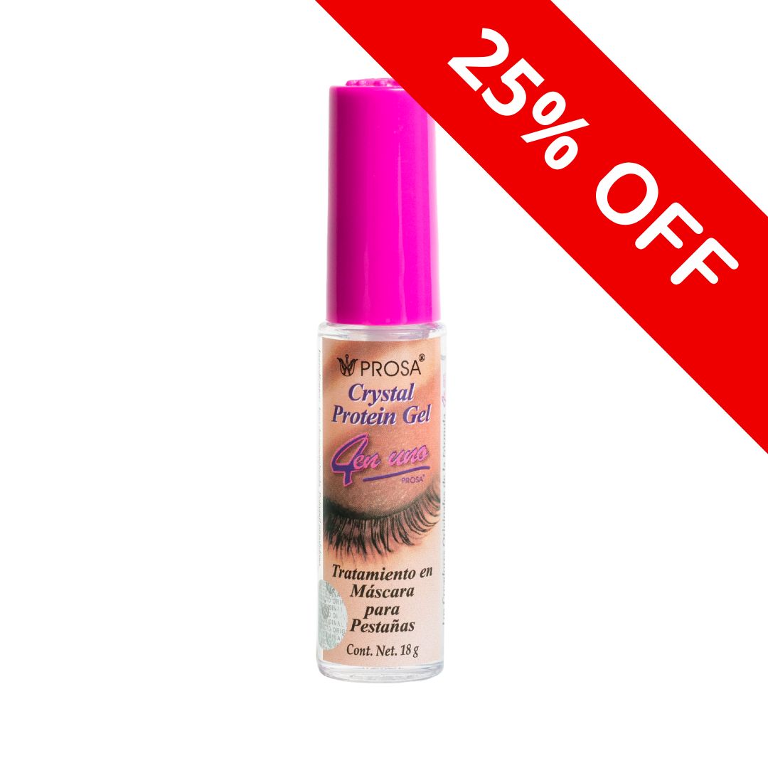 PESTAÑINA CRYSTAL