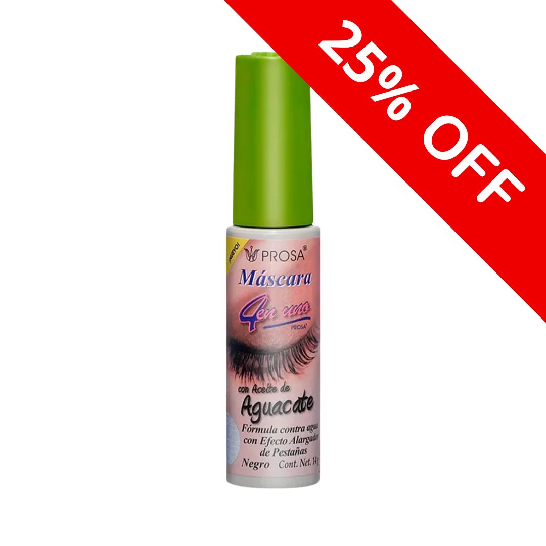 PESTAÑINA DE AGUACATE