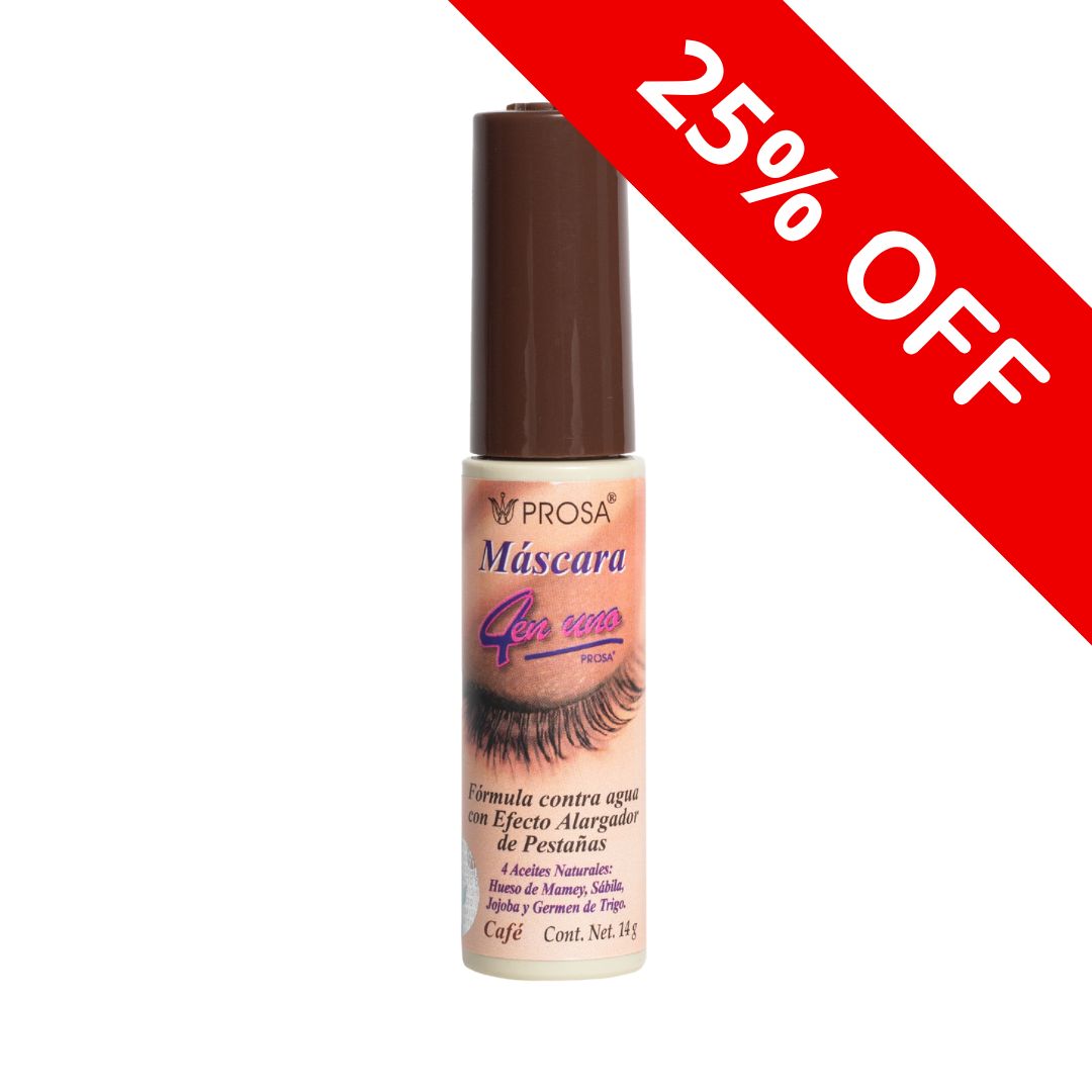 PESTAÑINA CLÁSICA CAFÉ