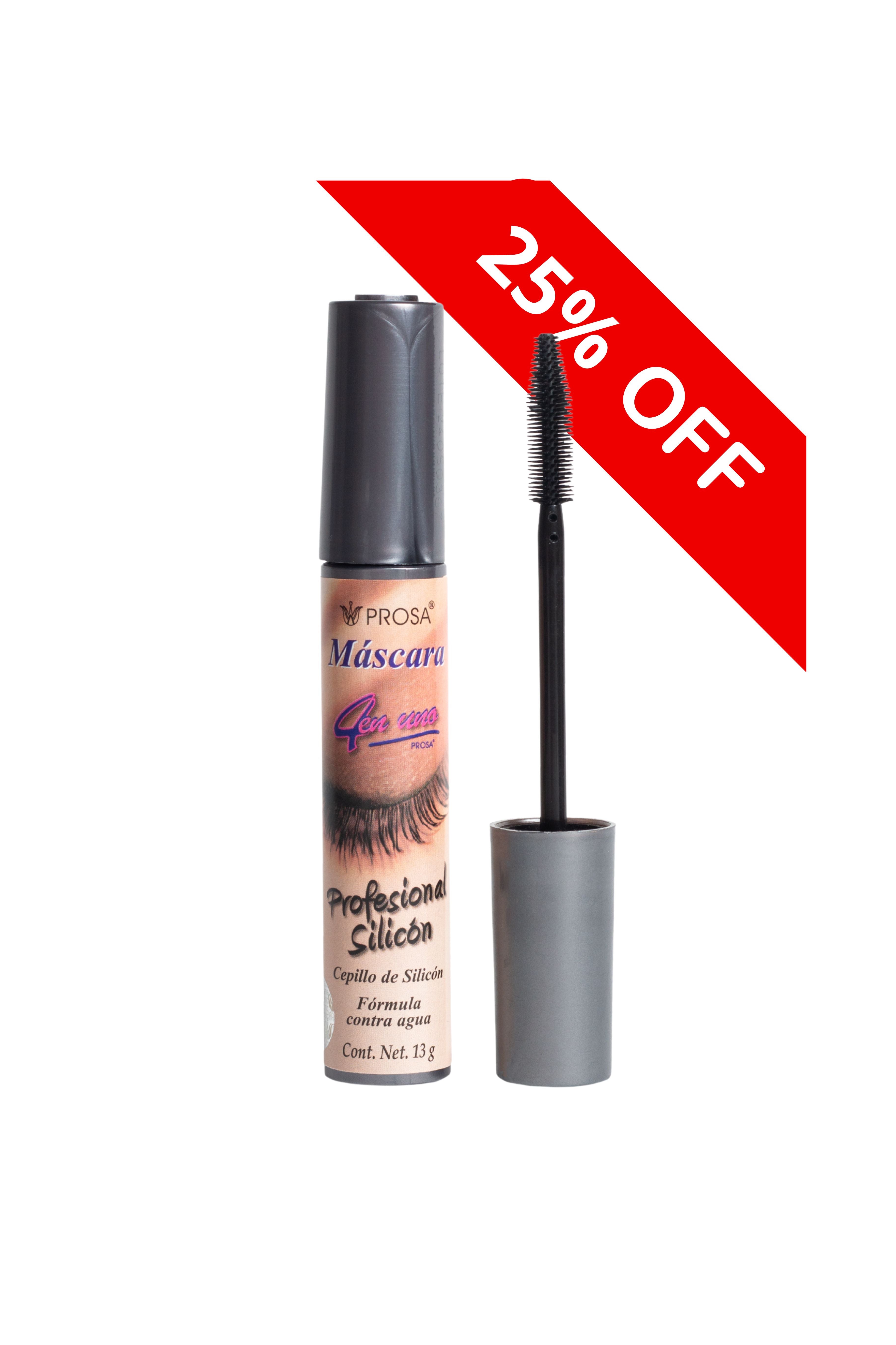 PESTAÑINA PROFESIONAL SILICON