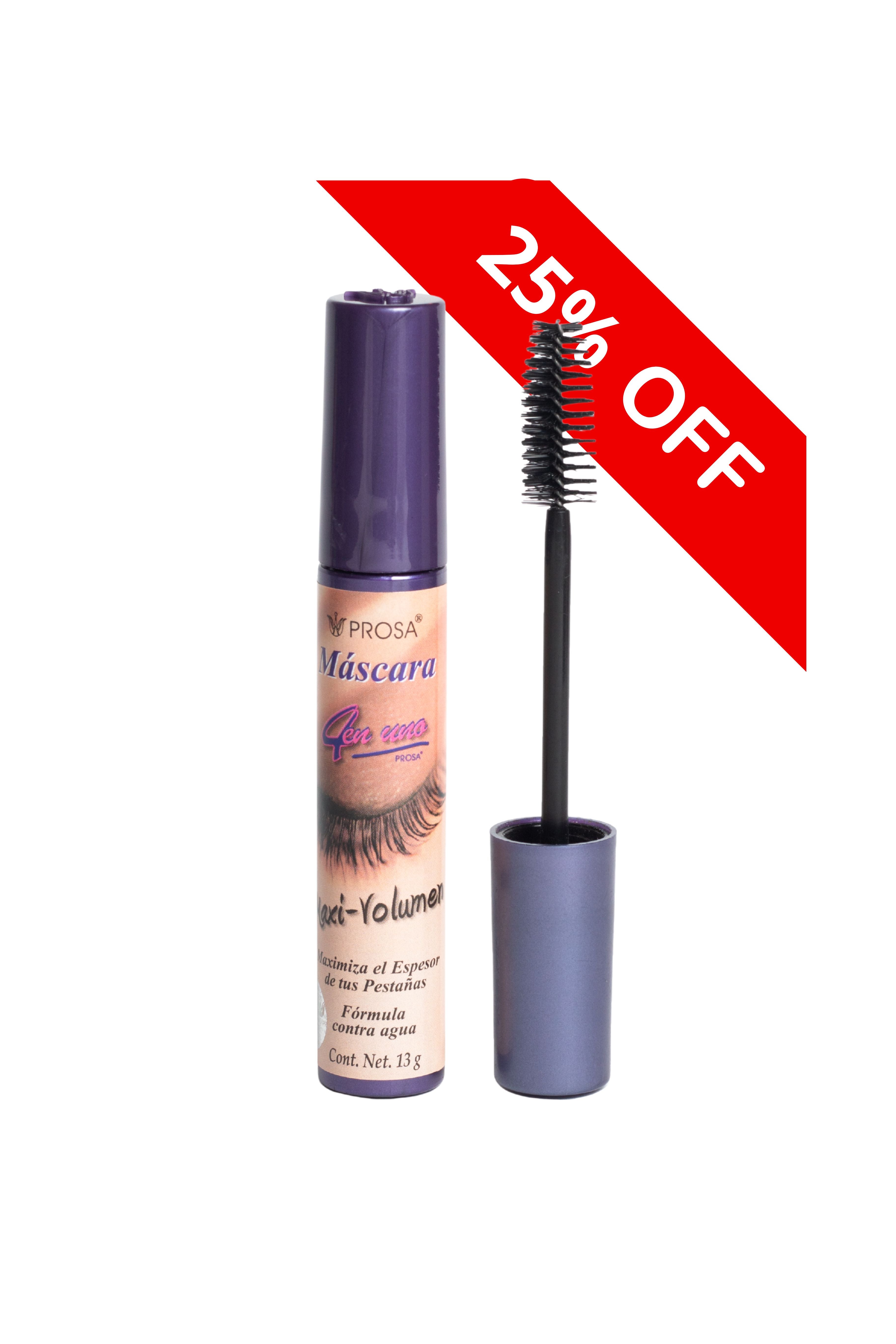 PESTAÑINA MAXI VOLUMEN