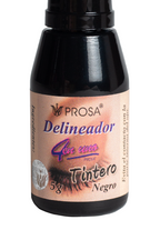 DELINEADOR TINTERO NEGRO