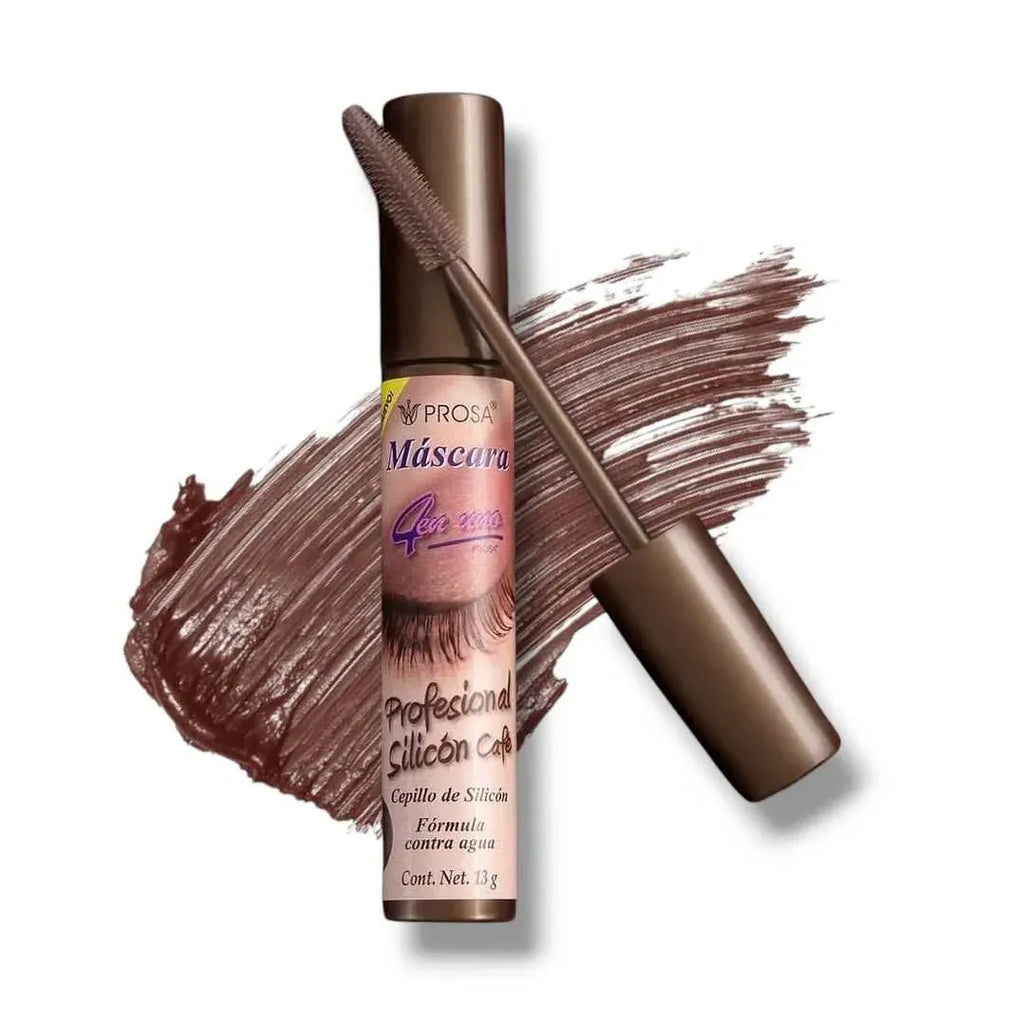 PESTAÑINA PROFESIONAL SILICON CAFÉ