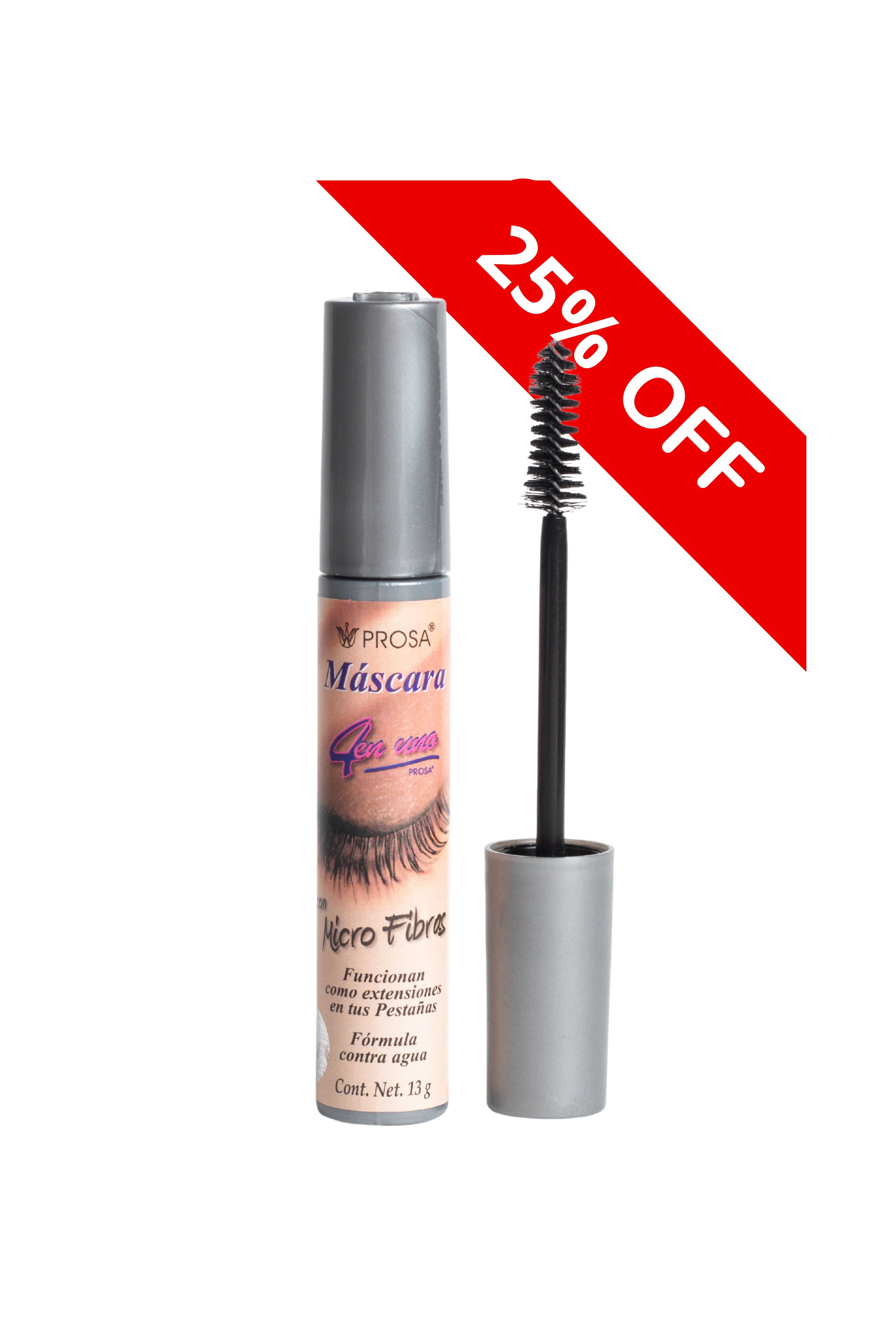 PESTAÑINA MICRO FIBRAS